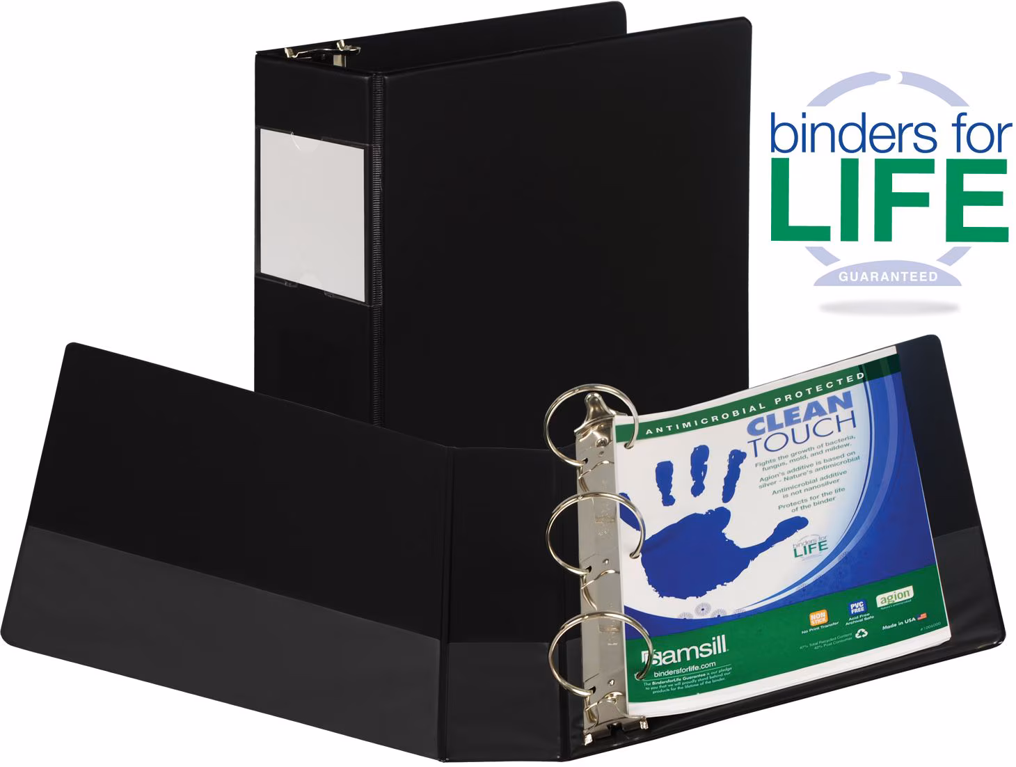 BNDR ANTI MICRO 3 BK