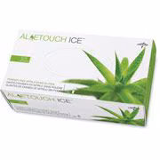 ALOETOUCH ICE NITRILE GLOVE