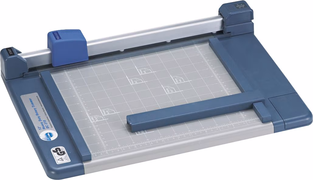 TRIMMER HVYDTY DC-210 GY