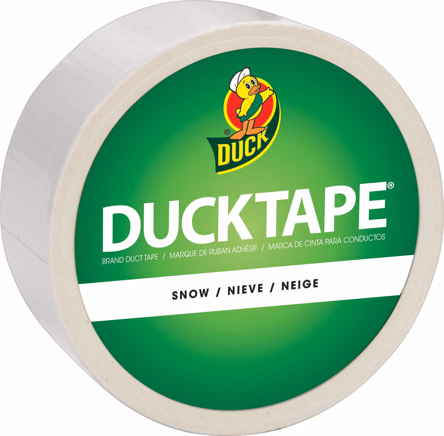 WHITE DUCT TAPE