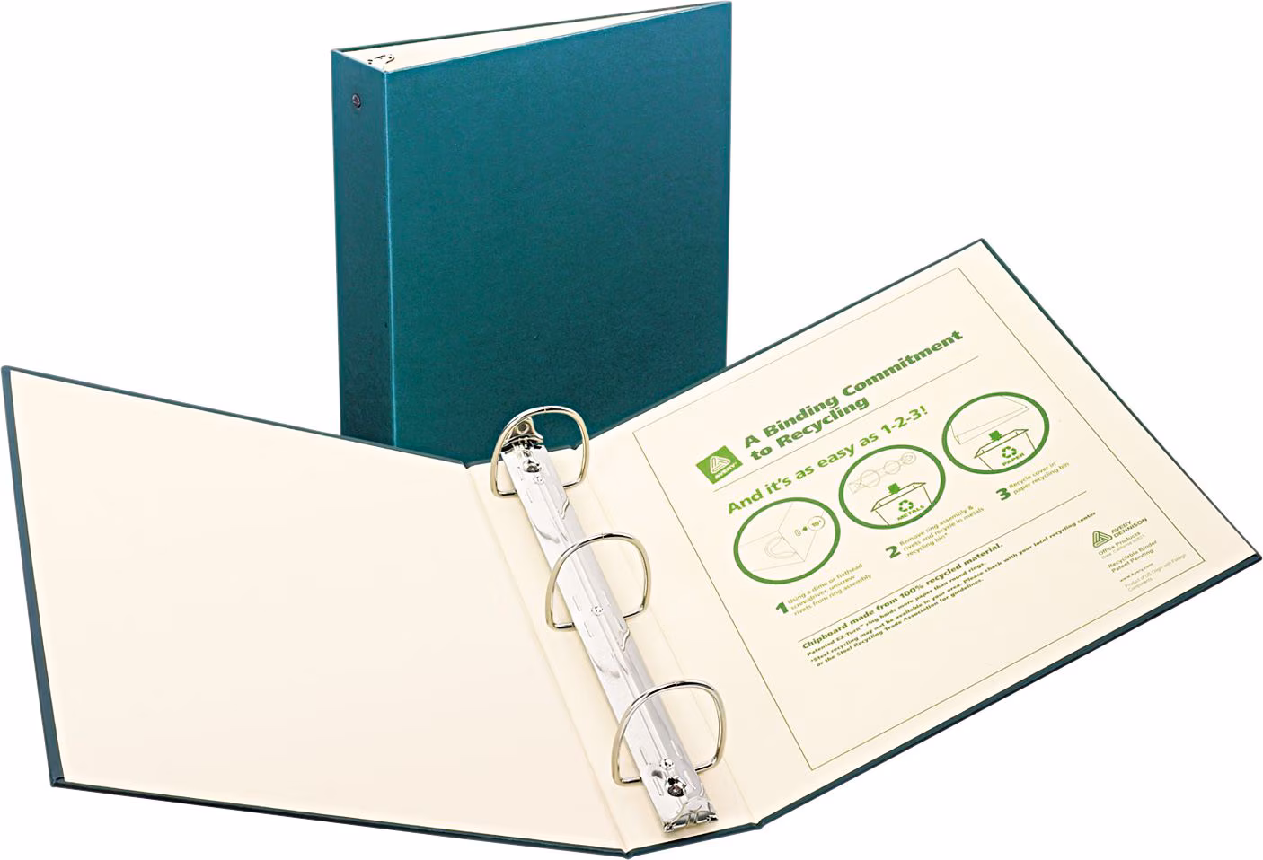 BNDR RECYCLABLE 3 GN
