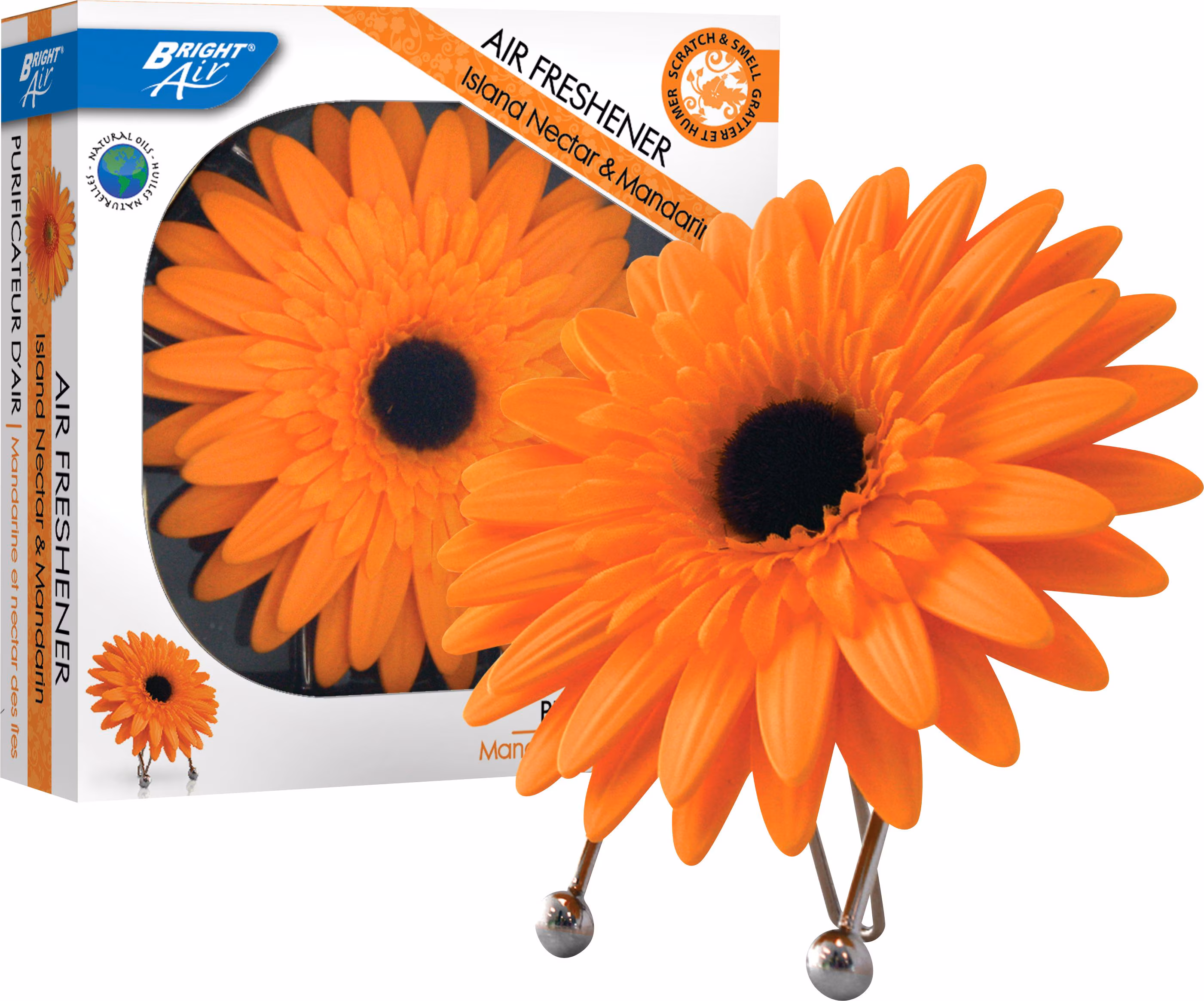 AIR FRESHNR I NECTOR/MANDRIN