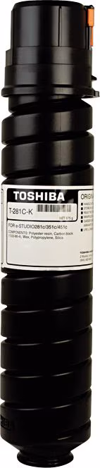 TONER TOSHIBA 281C BK