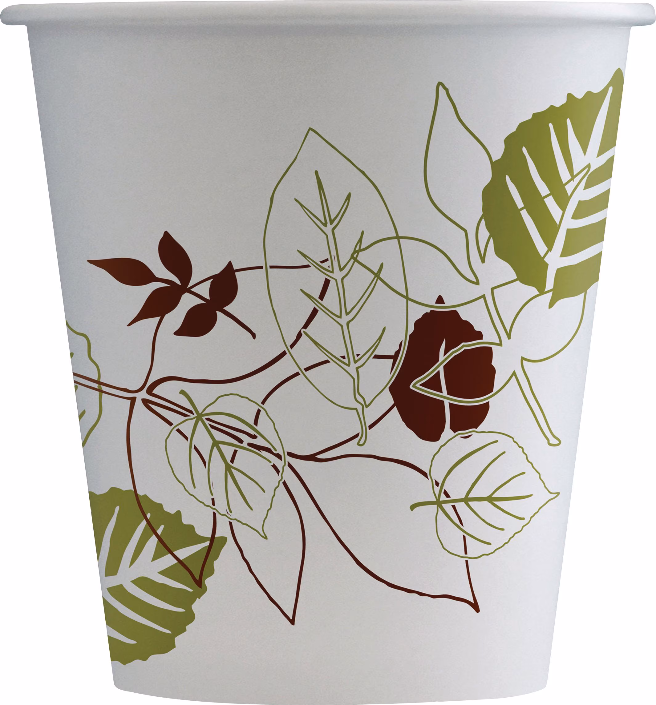 5OZ WAX PAPER CUP 1200CT