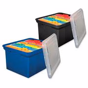 TOTE FILE STACK LTR/LGL BK