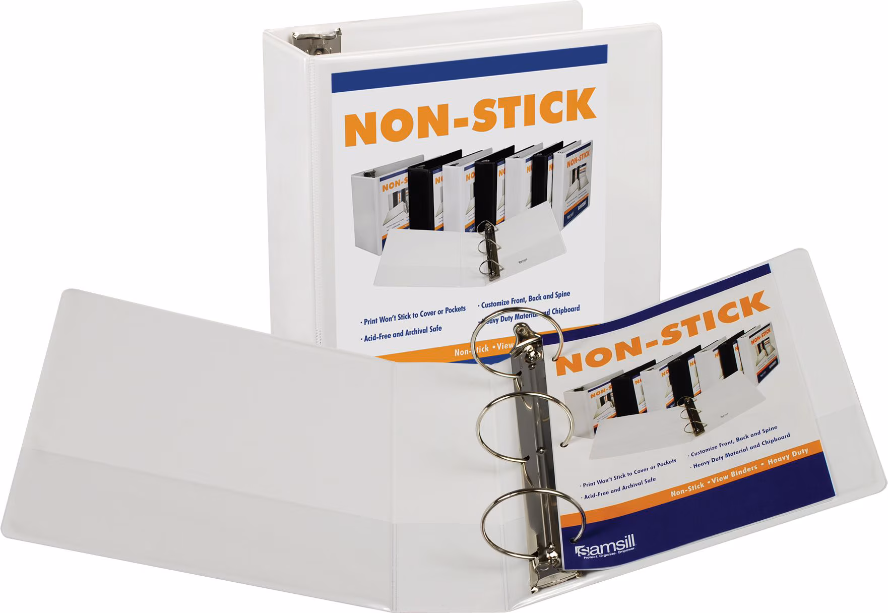 BNDR NON STICK 4 WE