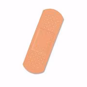 BANDAGE ADHESIVE PLASTIC