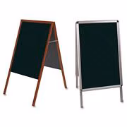 WET ERASE DISPLAY BOARD