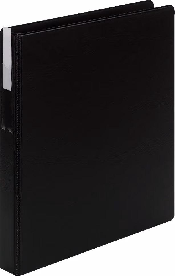 BNDR D-RNG ESYOPN L/H 1 -BK