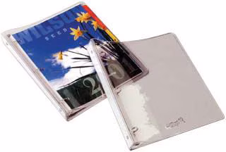 BINDER CLRTHRU R-RNG 1 -CL