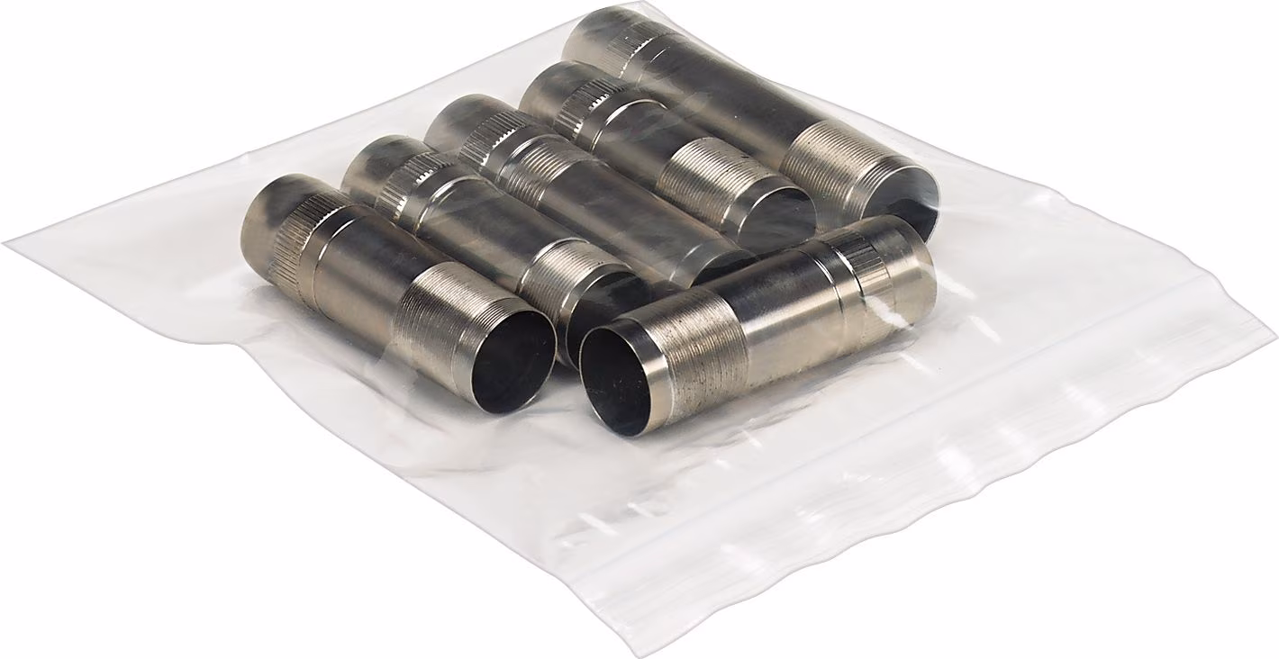BAG 6X6 .002 RECLSBLE CR