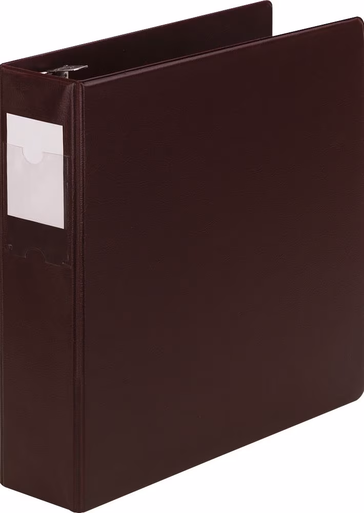 BINDER D-RNG L/HLDR 2 -BY