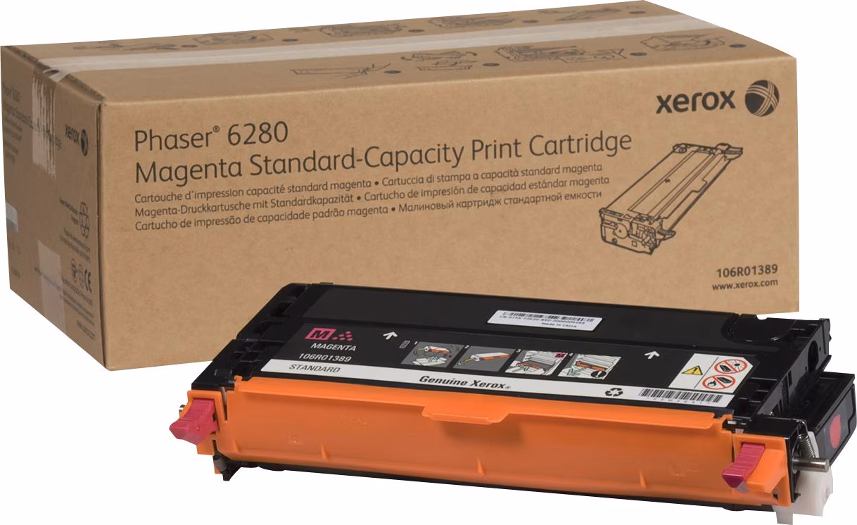 TONER PHASER 6280 STD MA