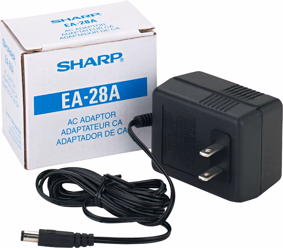 ADAPTER CALUCALTOR AC