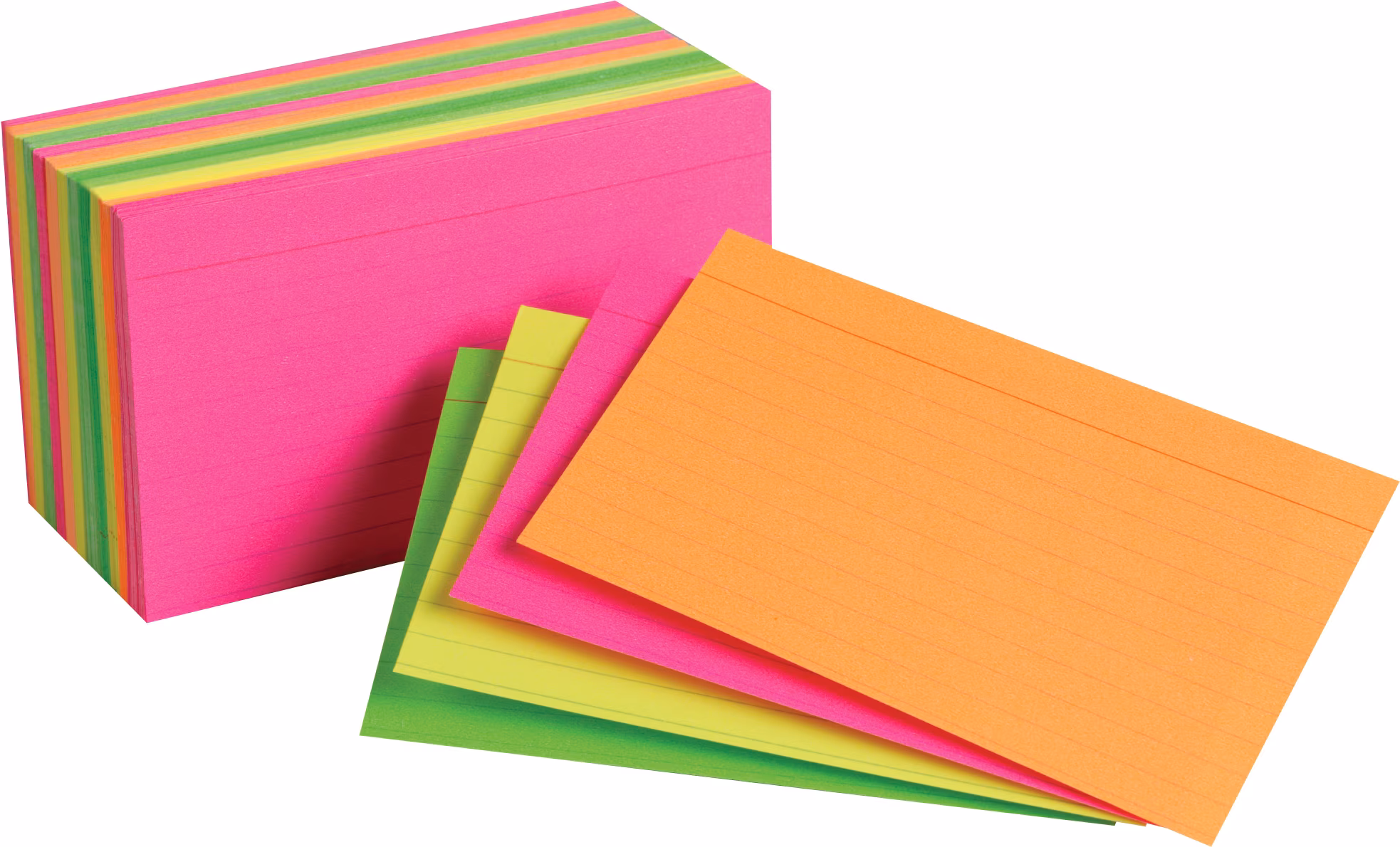3X5 RLD INX CD ASST NEON 300CT