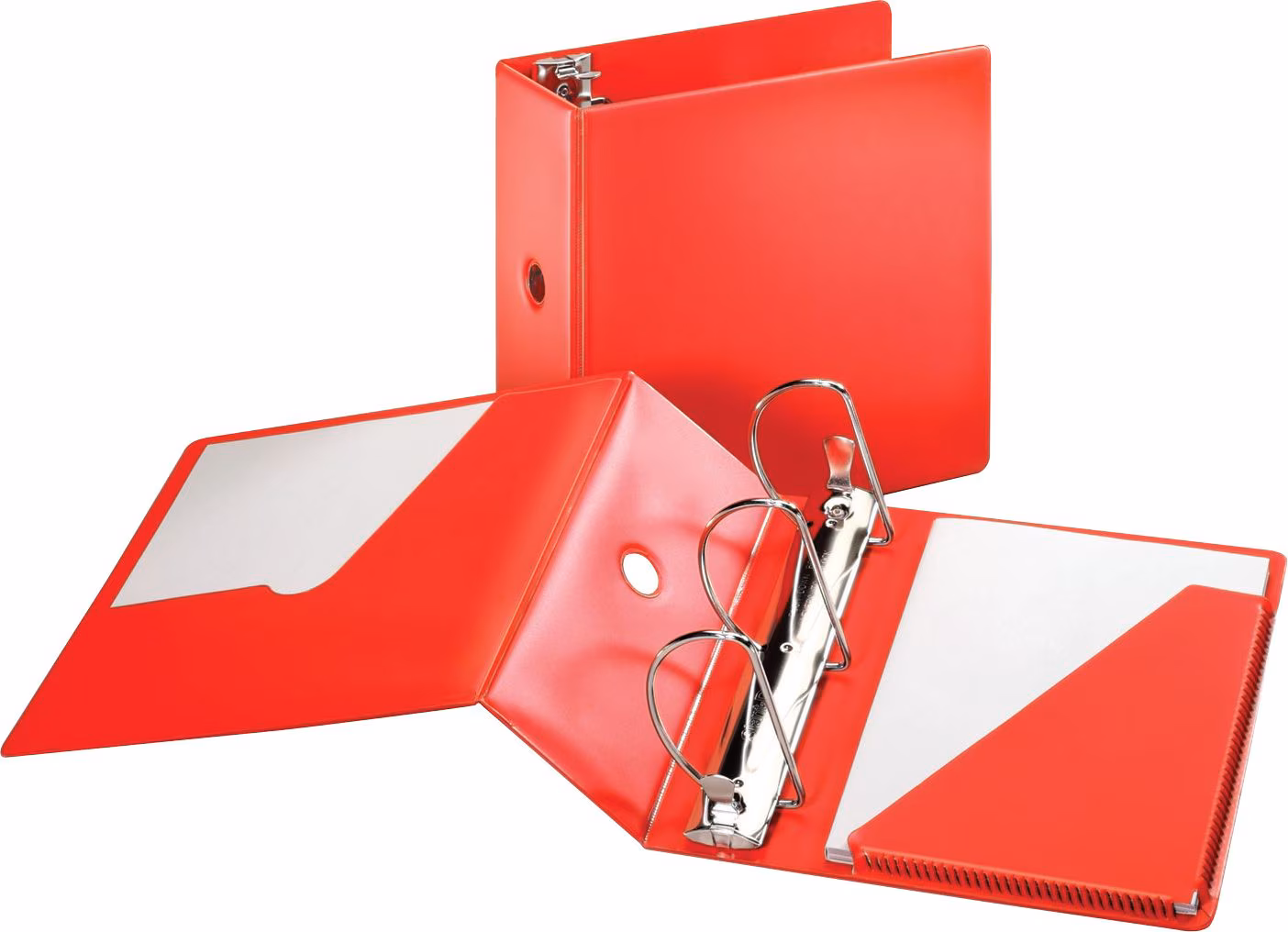 BINDER D-RNG VNYL 5 -RD