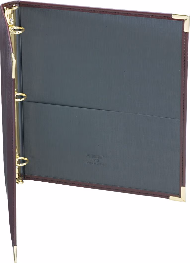 BNDR CLASSIC 11X8.5 1 BY