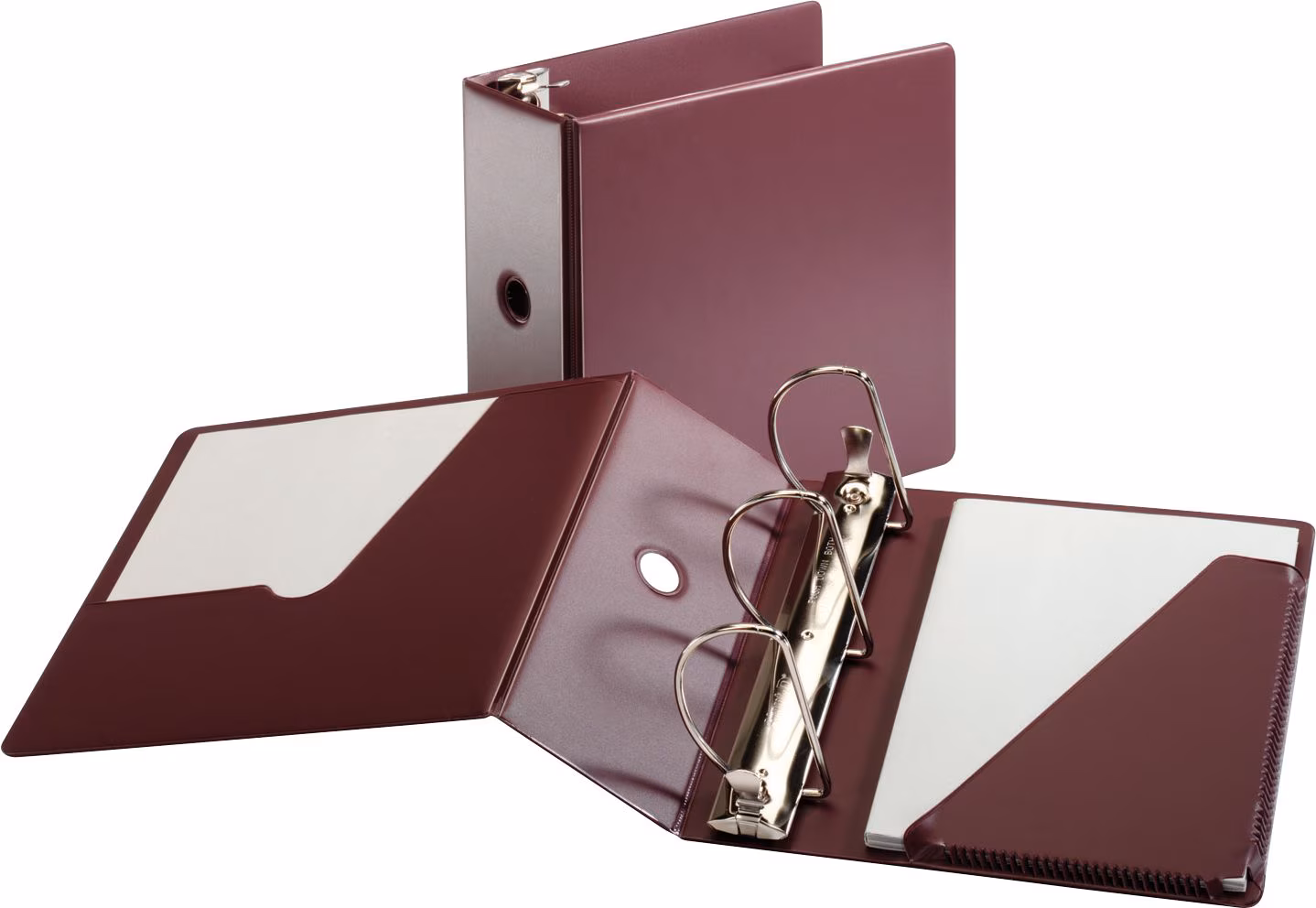 BINDER D-RNG VNYL 5 -MN