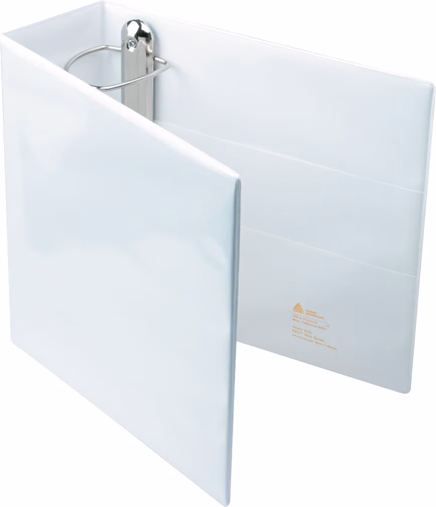 BINDER VIEW EZD HVYDTY 4 WE
