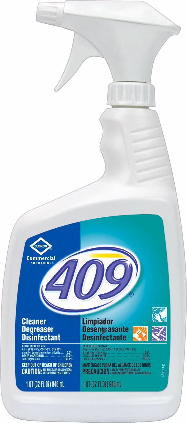 409 CLEANER DEGREASER 32OZ