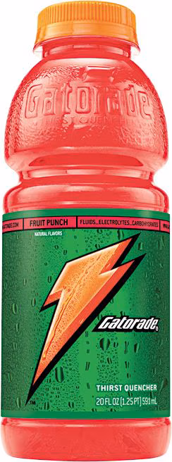 BEVERAGE GATORADE FRUIT