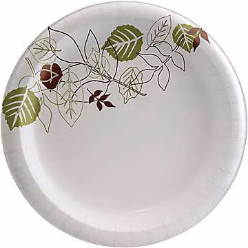 ULTRA PAPER PLATES 10 1/16 INC