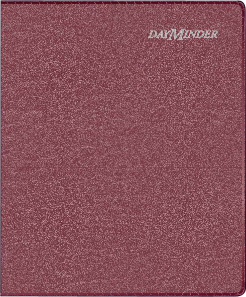 2013 WKLY DAYMNDR EXEC PLN 6X9