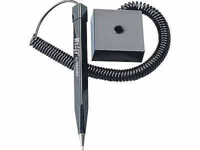 WEDGY ANTIMICROB PEN SQR BASE