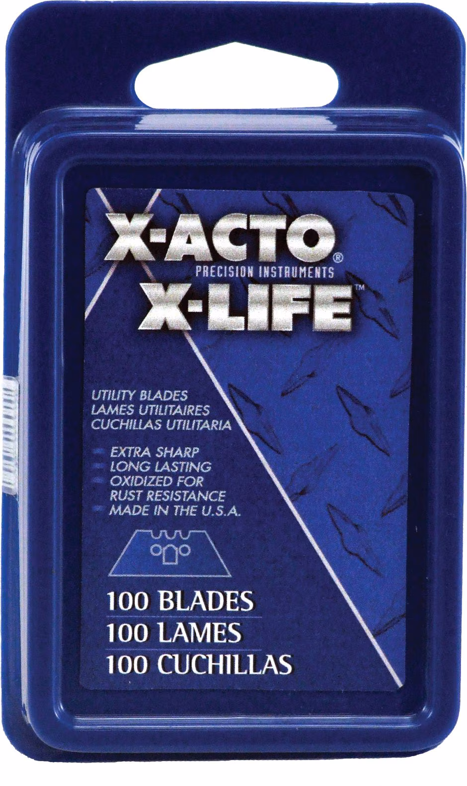 BLADE KNIFE UTILITY X-LIFE