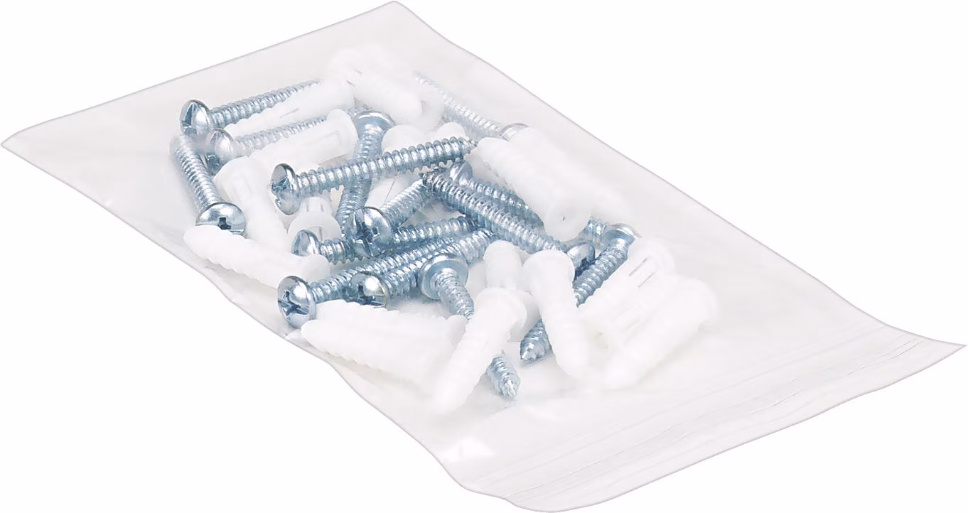 BAG 3X5 .002 RECLSBLE CR