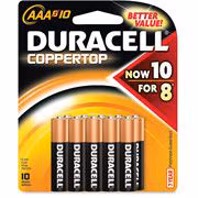 BATTERY ALKA AAA 20