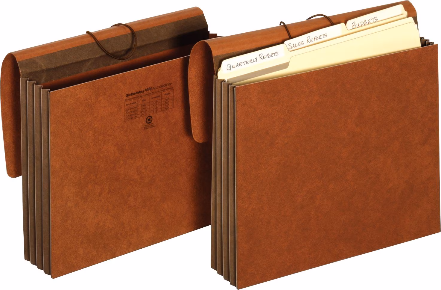 WALLET 5.25 EXP LTR EXTRA WIDE