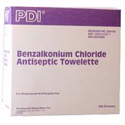 TOWELETTE ANTISEPTIC