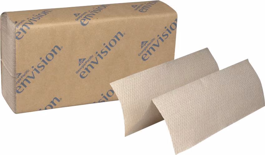 TOWELS MULTIFOLD NATURAL