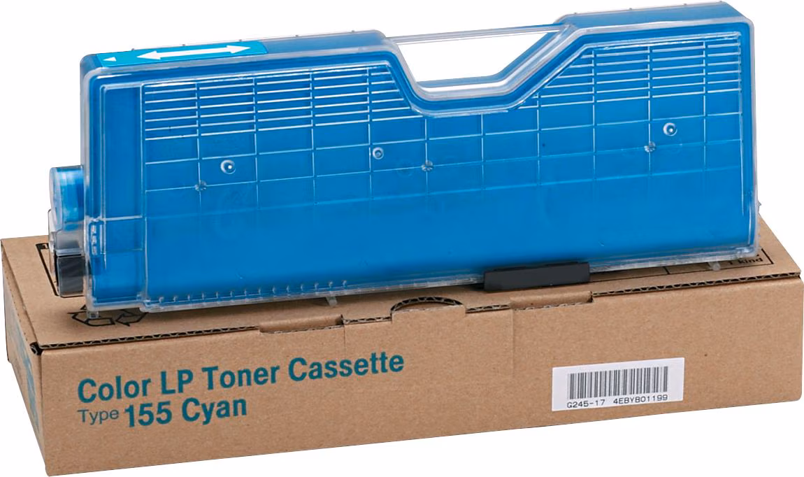 TONER TYPE 155 CYN