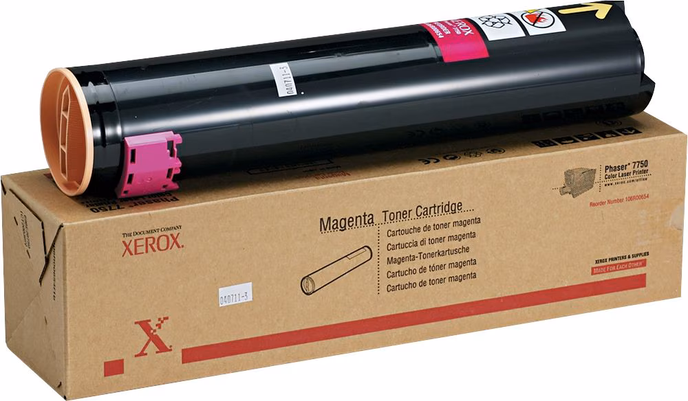 TONER PHASER 7750 MA