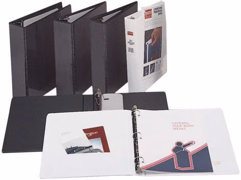 BINDER VUE S-RNG 1.5 -WE