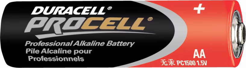 BATTERY AA PRO ALK