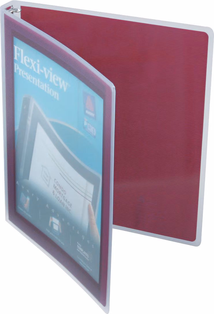 BINDER FLEXI-VIEW .5