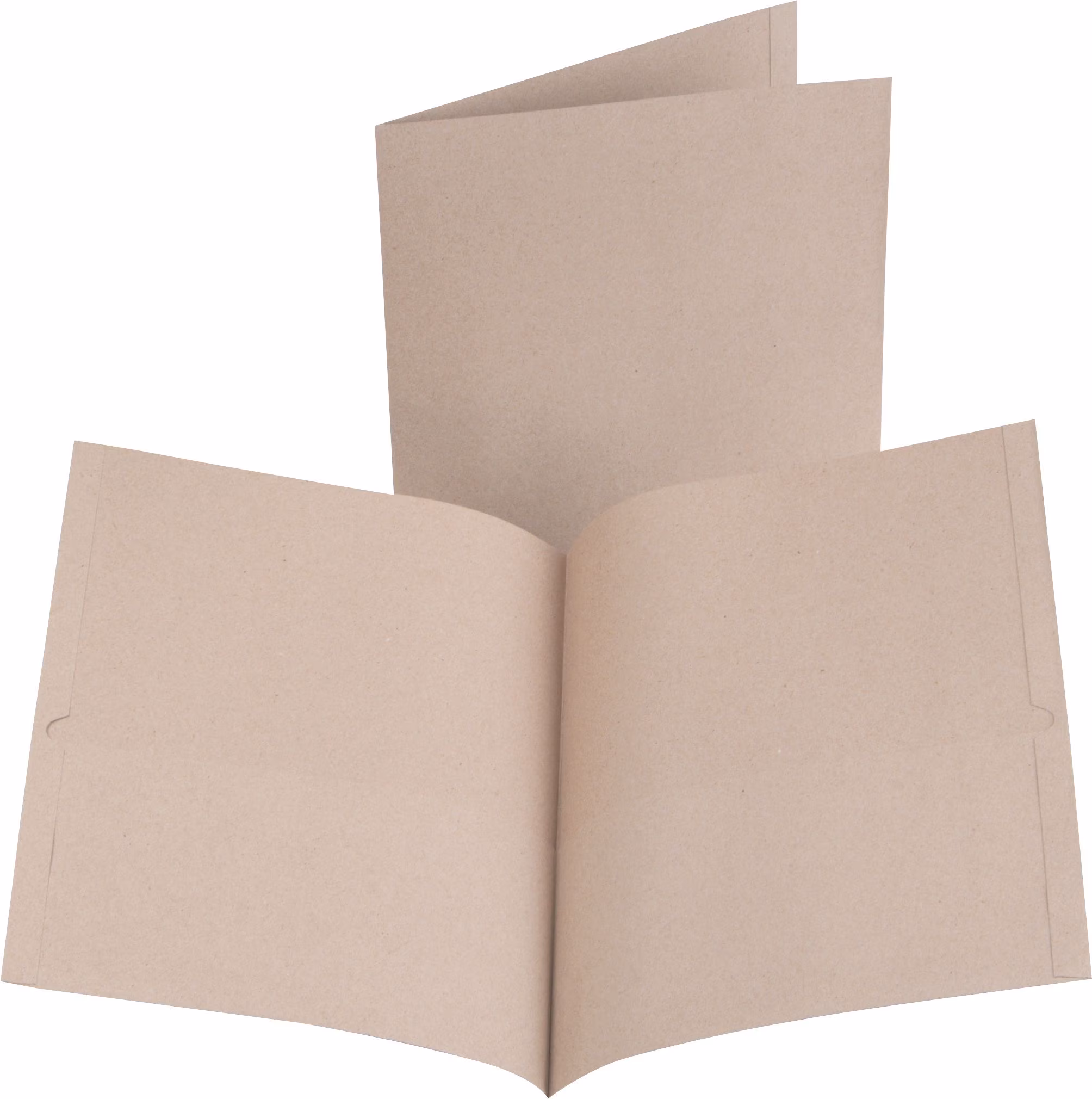 2-POCKET PORTFOLIO RECYLD NAT