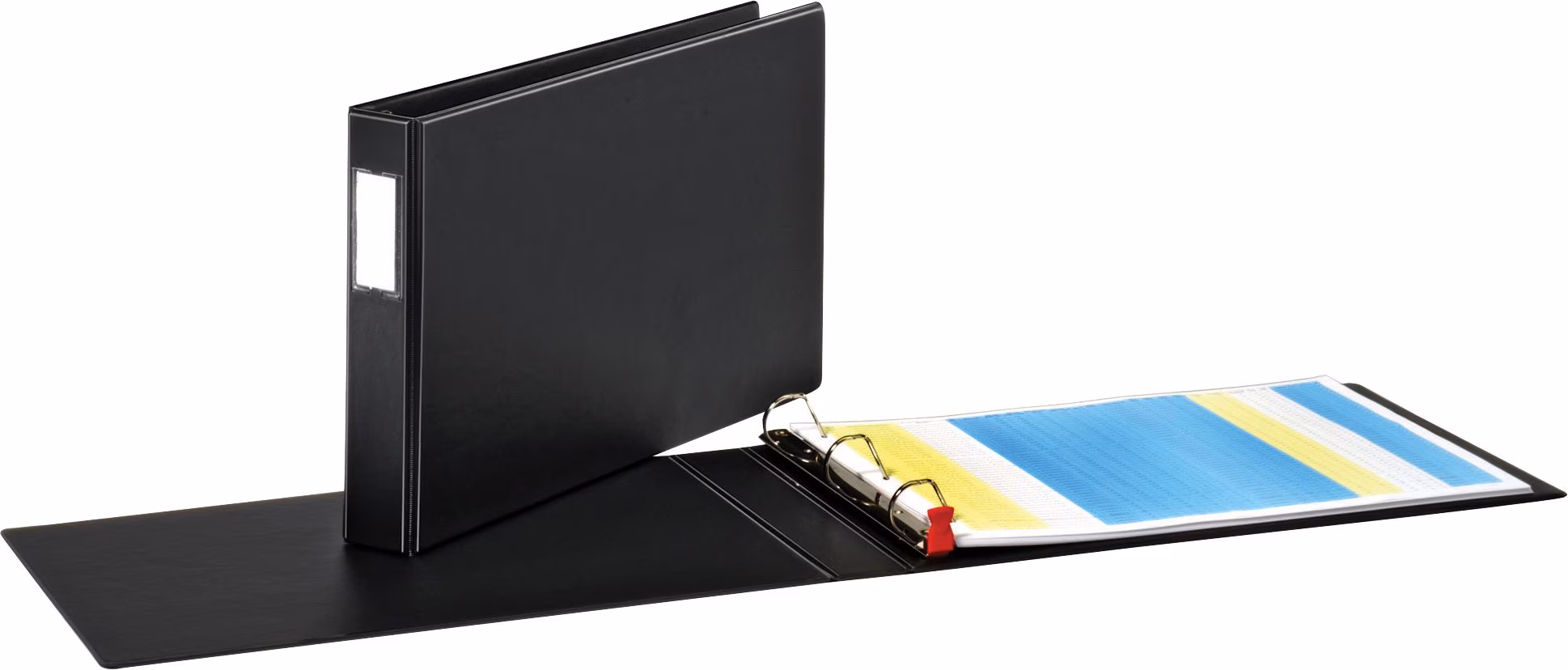 BINDER ESYOPN 11X17SLNT 1.5