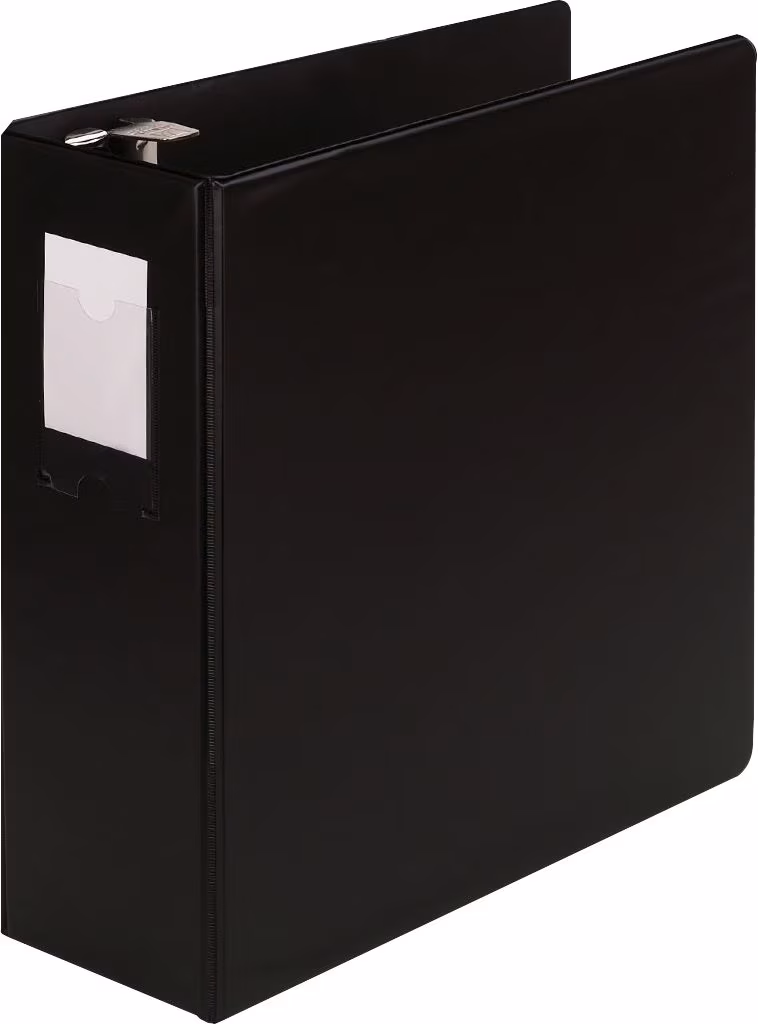 BINDER D-RNG DBLLCK 4 -BK