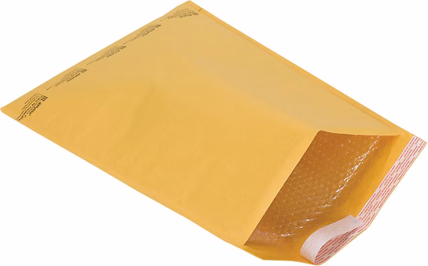 14.25X19 BUBBLE MLR 25PK-#7