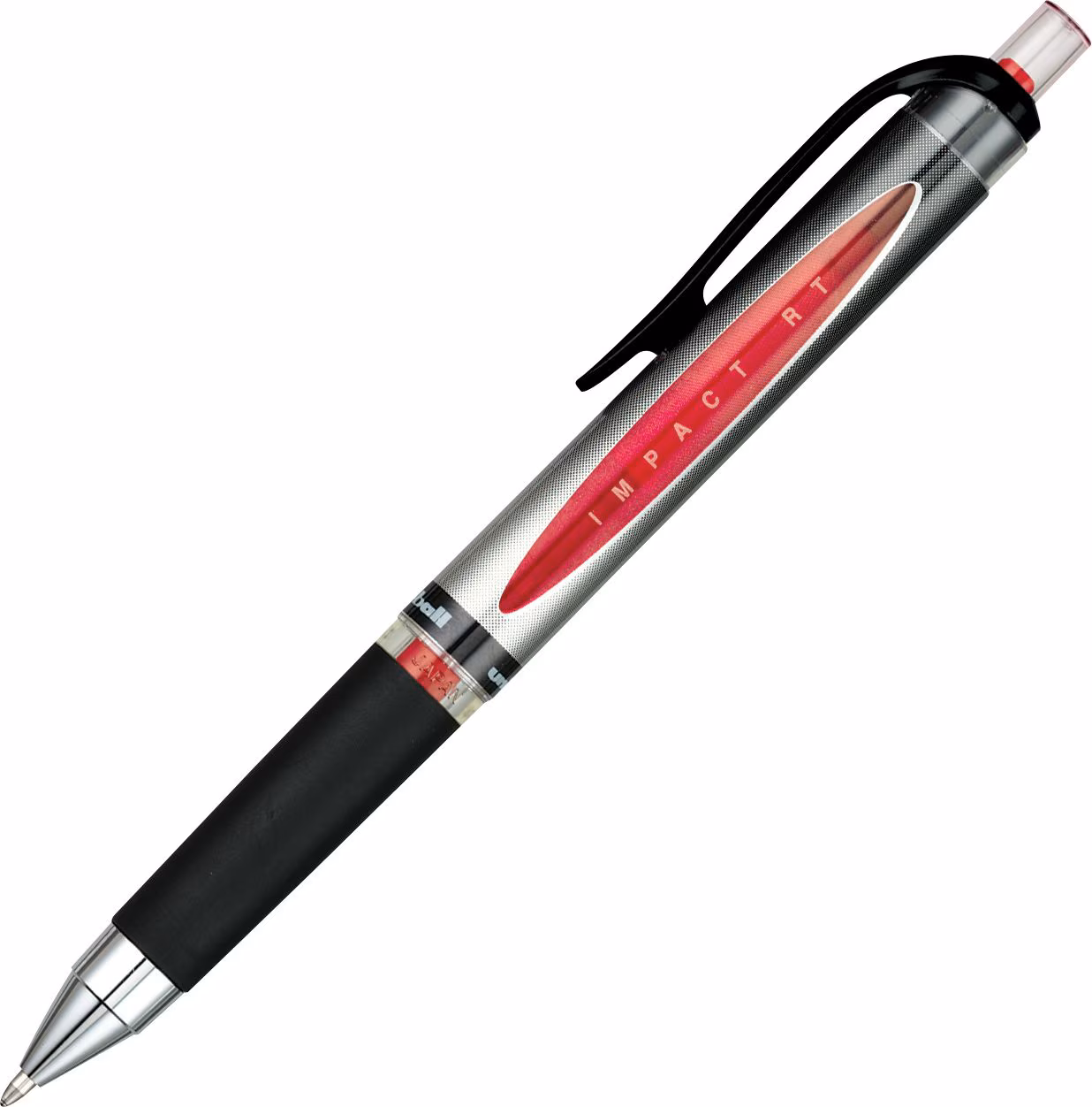 UNI-BALL GEL IMPACT RT RED