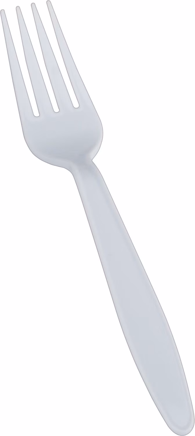 100 HEAVY DUTY WHITE FORKS