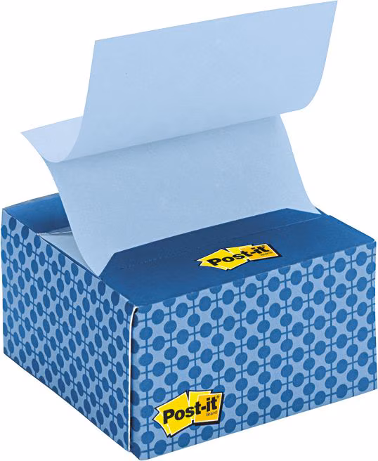 6 PK DESK GRIP DISP. 3X3
