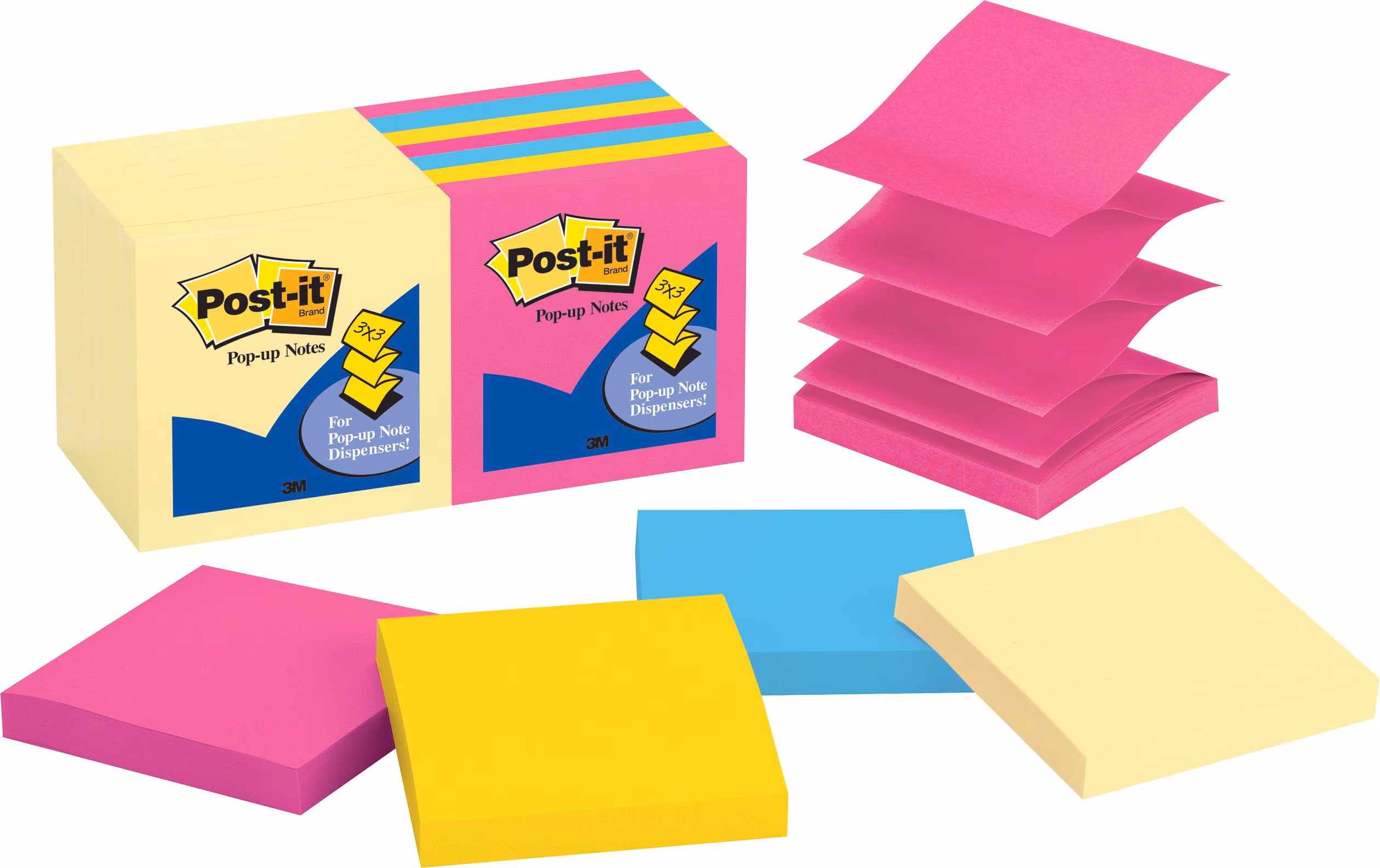 3X3 VALUE PACK 7YW/7BRIGHT