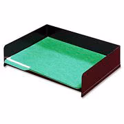 TRAY DESK STACKING BK
