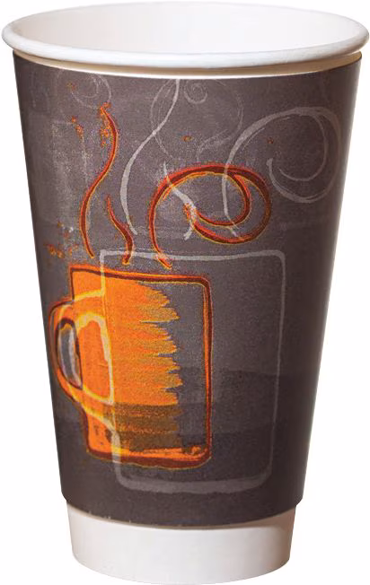AROMA INSULAIR 16 OZ. 500/CT