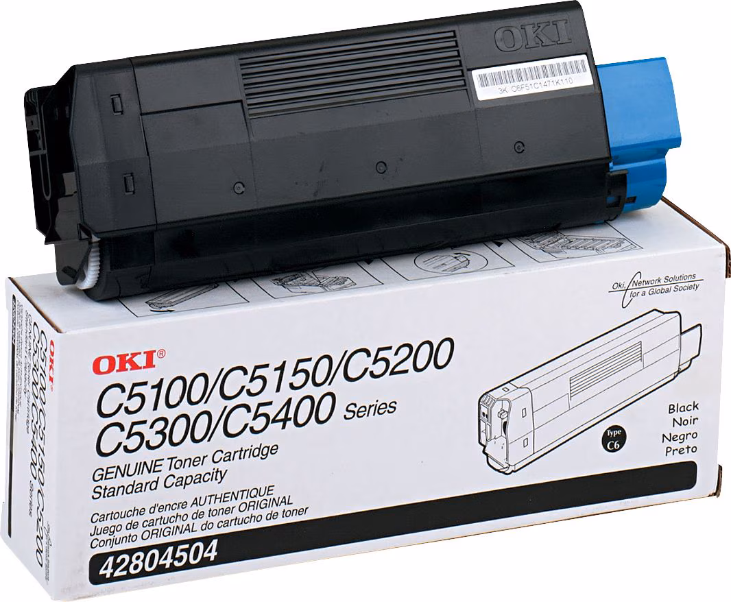 TONER STD CAP TONER BK